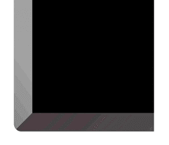 MPM Kuhalna indukcijska plošča 4x,FLEX, bost 7KW, črno steklo