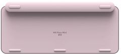 Logitech MX Keys Mini tipkovnica, roza, SLO g. (920-010500)