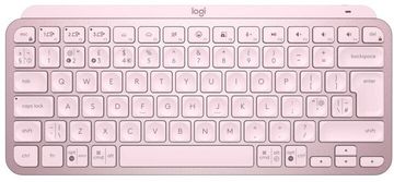 Logitech MX Keys Mini tipkovnica, roza, SLO g. (920-010500)