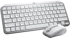 Logitech MX Keys Mini tipkovnica, bela, SLO g. (920-010499)