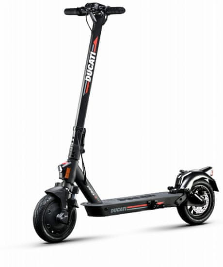 Ducati Pro-II Evo električni skiro