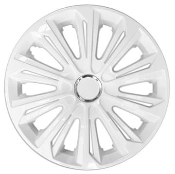 SCOUTT Pokrovi Strong 15" Bela 4ks