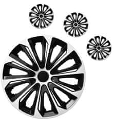 SCOUTT Pokrovi Strong 15" Bela in črna 4ks