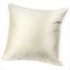 Okrasna blazina SILK BEIGE 40 x 40 cm, krem