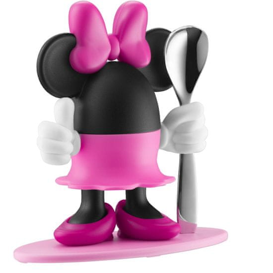 WMF otroški set za jajce Minnie Mouse, z žličko