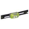 Emos naglavna polnilna LED svetilka, 5W, 230 lm, Li-Pol 1200 mAh