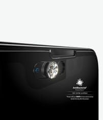 PanzerGlass Zaščitno steklo za Apple iPhone 13 mini Swarovski CamSlider, z zaščito sprednje kamere, prozorno (2750)