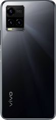VIVO Y33s pametni telefon, 8GB/128GB, črn