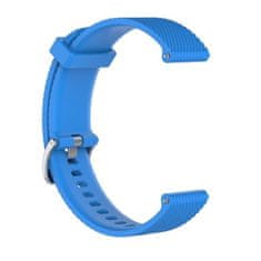 BStrap Silicone Bredon pašček za Huawei Watch GT3 46mm, blue