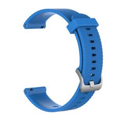 BStrap Silicone Bredon pašček za Huawei Watch GT3 46mm, blue