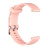 Silicone Bredon pašček za Samsung Gear S3, sand pink