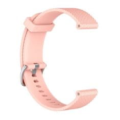 BStrap Silicone Bredon pašček za Samsung Gear S3, sand pink