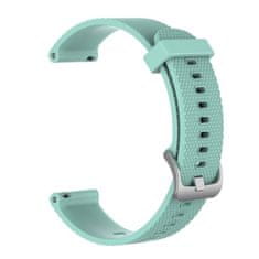 BStrap Silicone Bredon pašček za Xiaomi Amazfit Stratos 2/2S/3, teal