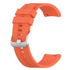 BStrap Silicone Cube pašček za Xiaomi Amazfit GTR 2 / GTR 47mm, orange