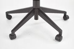 Halmar Pisarniški stol Arezzo - siv/temno siv