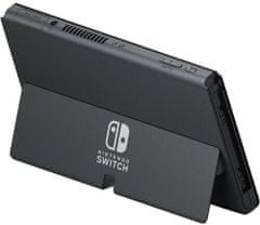 Nintendo Switch OLED Igralna konzola, bela (NSH008)