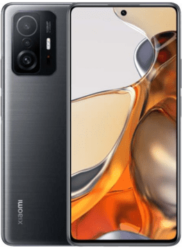 Xiaomi 11T Pro 5G pametni telefon, 8GB/256GB, siv (Meteorite Gray)