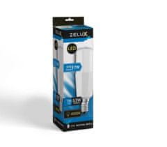 ZELUX LED sijalka E14 stick T30 7W 570lm 4000K