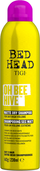 Tigi Bed Head Oh Bee Hive suhi šampon za lase, 238 ml
