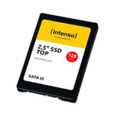 Intenso 2,5" SSD disk TOP 128 GB, SATA III (3812430)