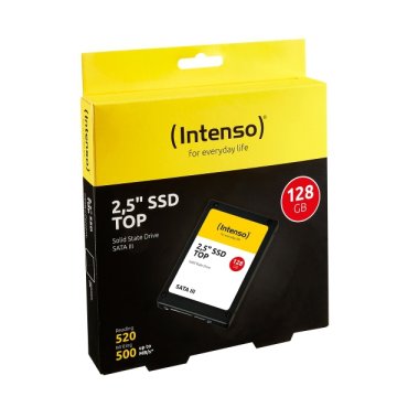 Intenso 2,5" SSD disk TOP 128 GB, SATA III (3812430)