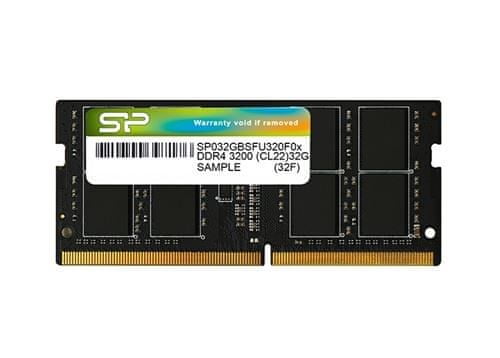 Silicon Power RAM DDR4 8GB 2666MHz, CL19 SODIMM
