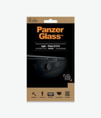 PanzerGlass Zaščitno steklo za Apple iPhone 13/ 13 Pro Privacy CamSlider, z zaščito sprednje kamere (P2748)