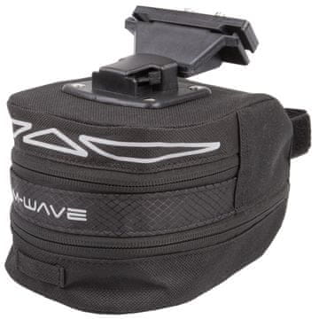 M-Wave Bike bag Tilburg M black