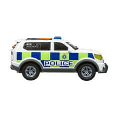 Nikko RR City Service Fleet policijsko vozilo s psom