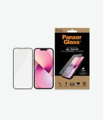 PanzerGlass Zaščitno steklo za Apple iPhone 13 mini Anti-Glare, z antirefleksnim premazom (PRO2753)