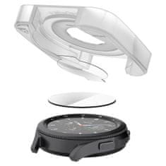 Spigen Glas.Tr 2x zaščitno steklo za Samsung Galaxy Watch 4 classic 42mm