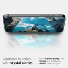 Spigen Glas.Tr 2x zaščitno steklo za iPhone 13 / 13 Pro