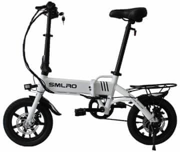 E-Bike Električno mestno kolo - 14''