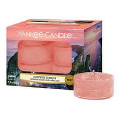 Yankee Candle Čajne sveče Candle, Zora na pečini, 12 kosov