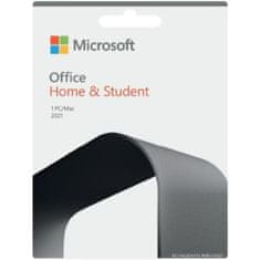 Microsoft Office Home & Student 2021 programska oprema, slovenska, FPP