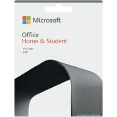 Microsoft Microsoft Office Home & Student 2021 programska oprema, angleška, FPP