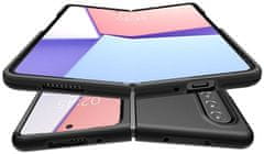 Spigen Thin Fit ovitek za Samsung Galaxy Z Fold 3, črn