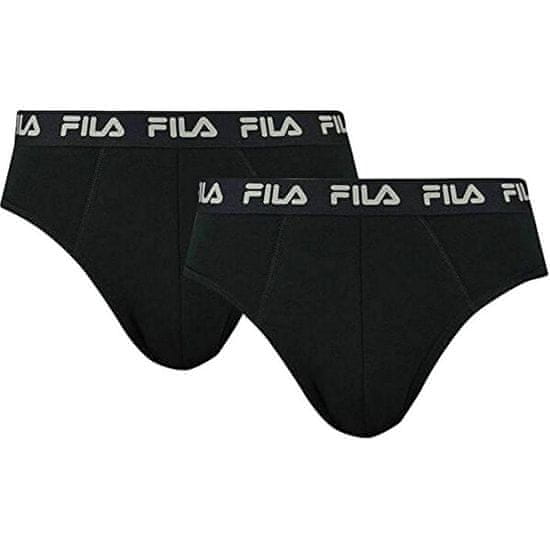 FILA 2 PACK - moške spodnje hlače FU5003/2 -200