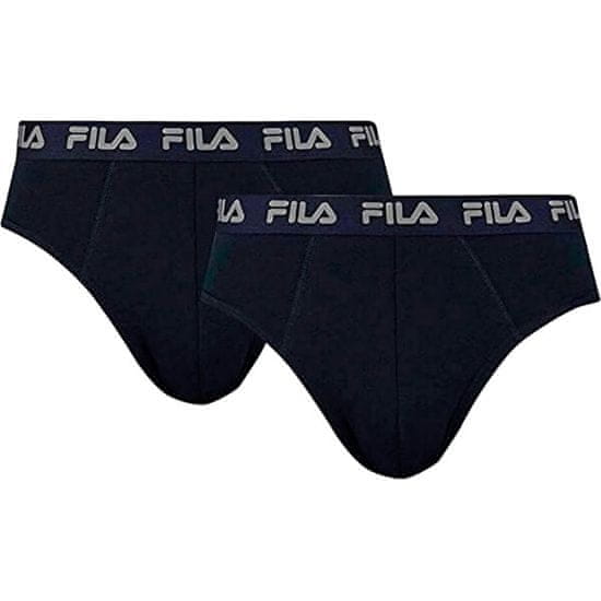 FILA 2 PACK - moške spodnje hlače FU5003/2 -321