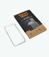 PanzerGlass ClearCase ovitek za Apple iPhone 13 Mini, prozoren (0312)