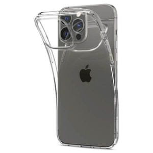 Crystal Flex Clear ovitek za iPhone 13 PRO, prozoren