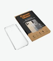 PanzerGlass ClearCase ovitek za Apple iPhone 13 Pro Max, prozoren (0314)