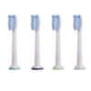 Rezervni nastavki pro Philips Sonicare Sensitive HX6054, 4 kosi