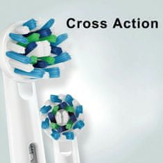 BMK Rezervni nastavki pro Oral-b EB50 Cross Action 4 kosi