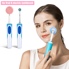 BMK Rezervni nastavki za čiščenje obraza pro Oral-b, 1 kos