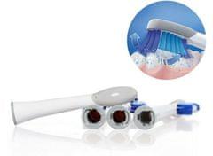 BMK Rezervni nastavki pro Oral-B SR32-4 Pulsonic Clean, 4 kosi