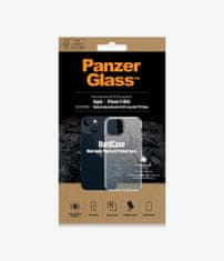 PanzerGlass HardCase ovitek za Apple iPhone 13 Mini, prozoren (0315)