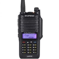 UHF radio UV-9R Plus Oddajnik UV-9R Plus (V2)
