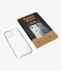PanzerGlass HardCase ovitek za Apple iPhone 13, prozoren (0316)