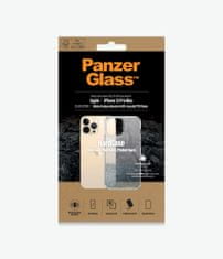 PanzerGlass HardCase ovitek za Apple iPhone 13 Pro Max, prozoren (0317)